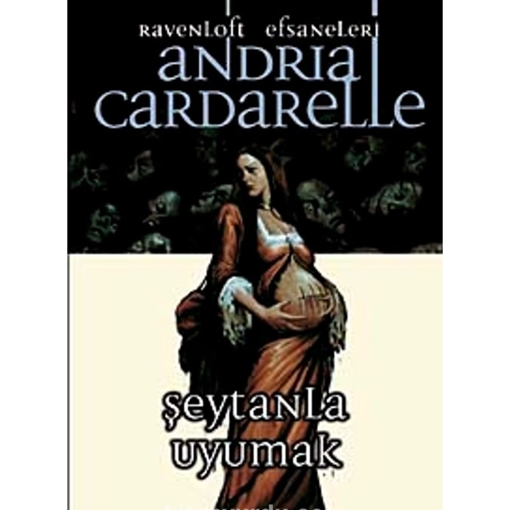 Şeytanla Uyumak Ravenloft Efsaneleri