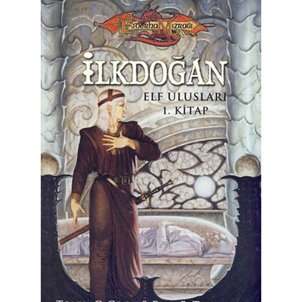 İlkdoğan Elf Ulusları 1. Kitap