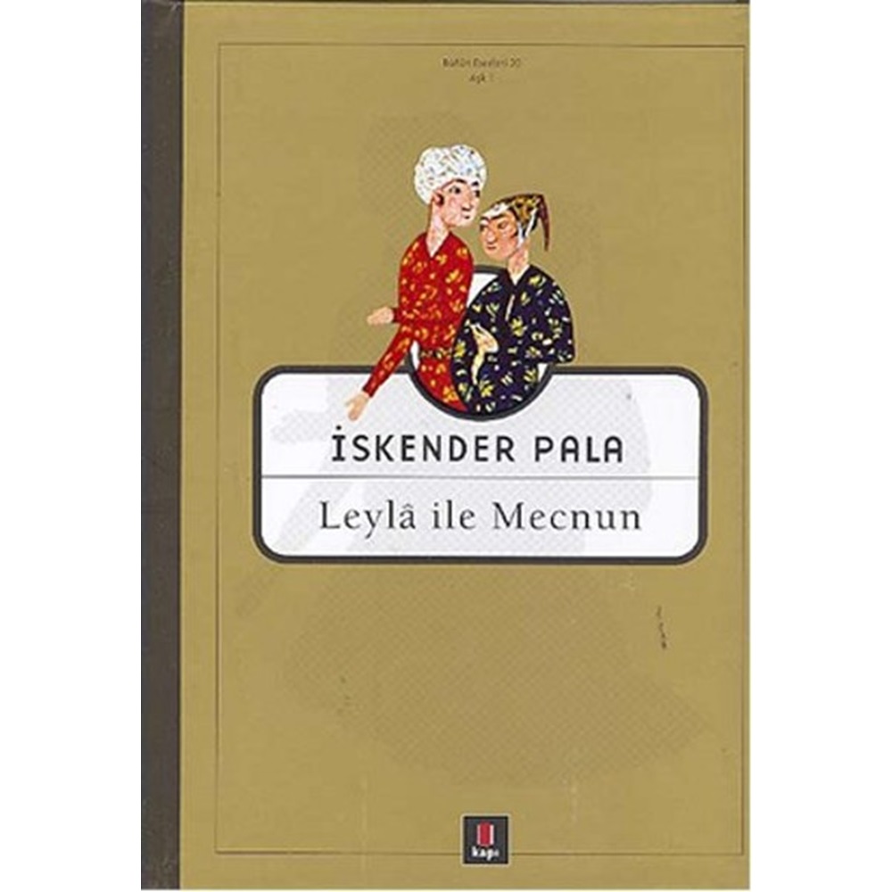 Leyla ile Mecnun