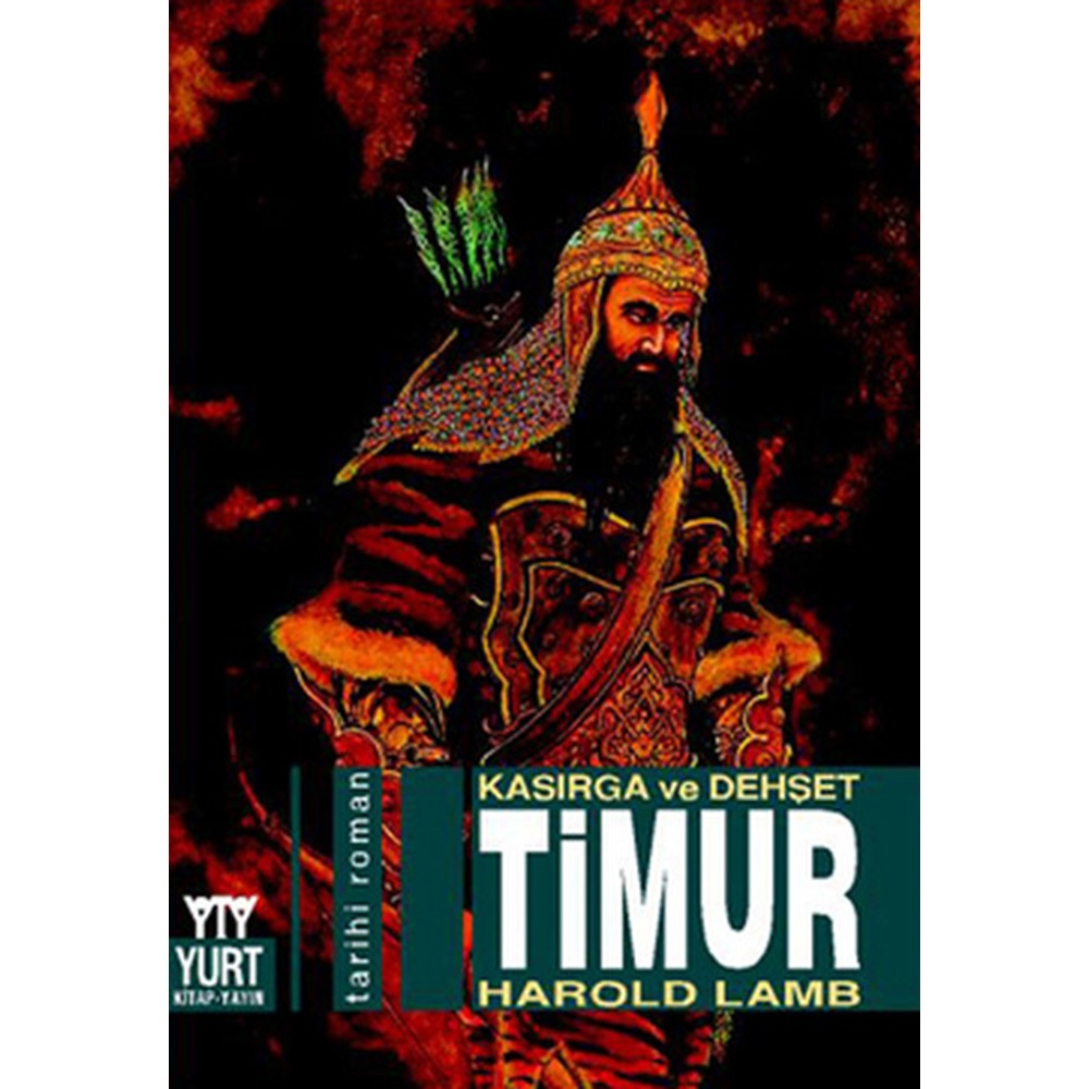 Yurt Timur