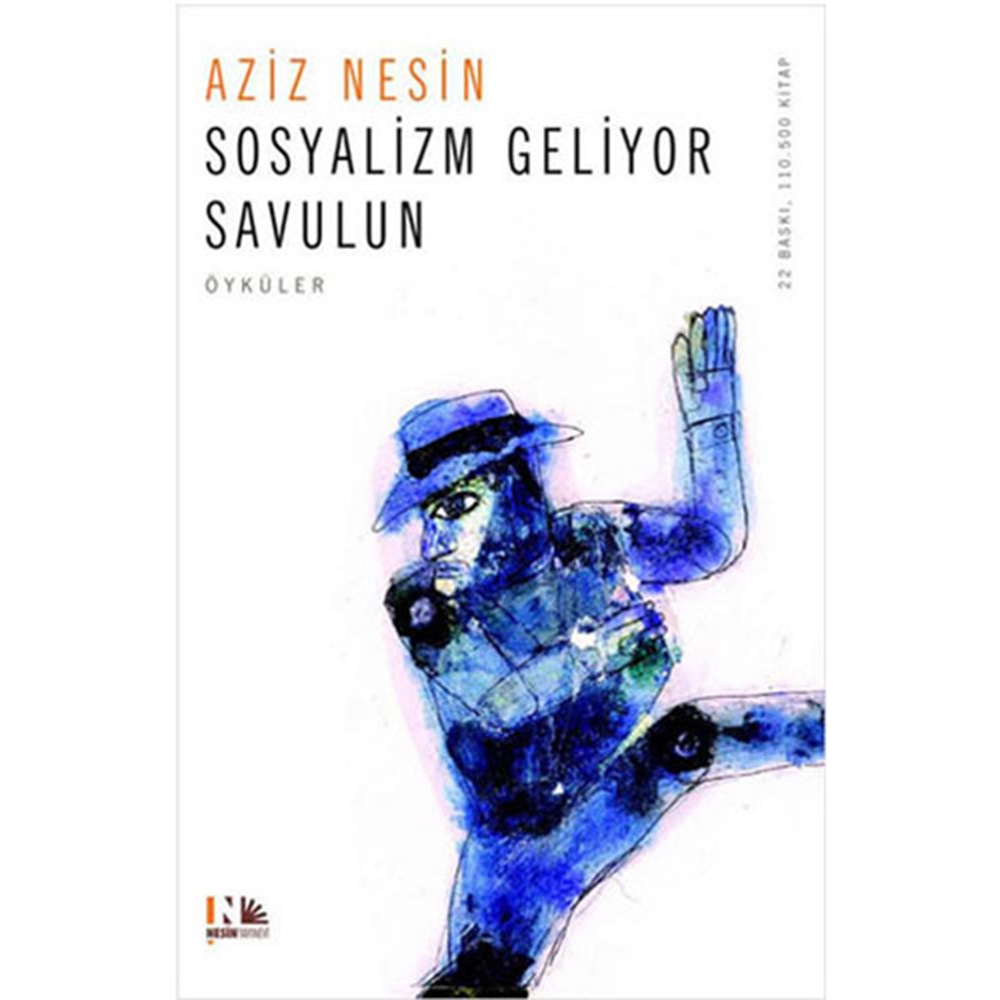 Sosyalizm Geliyor Savulun