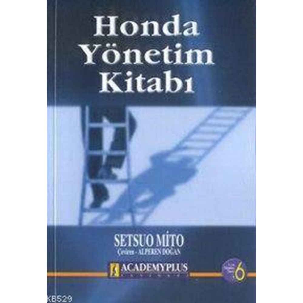 HONDA YÖNETİM KİTABI