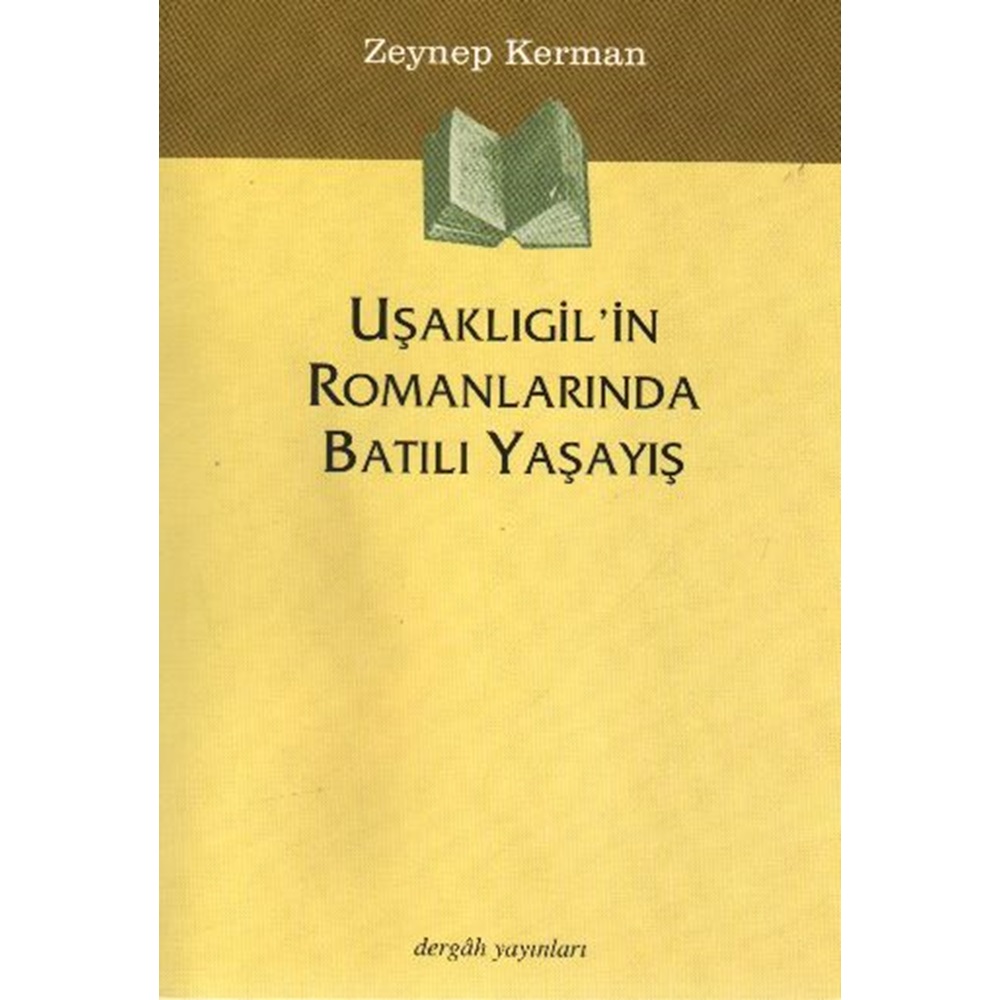 Uşaklıgil'in Romanlarında Batılı Yaşayış