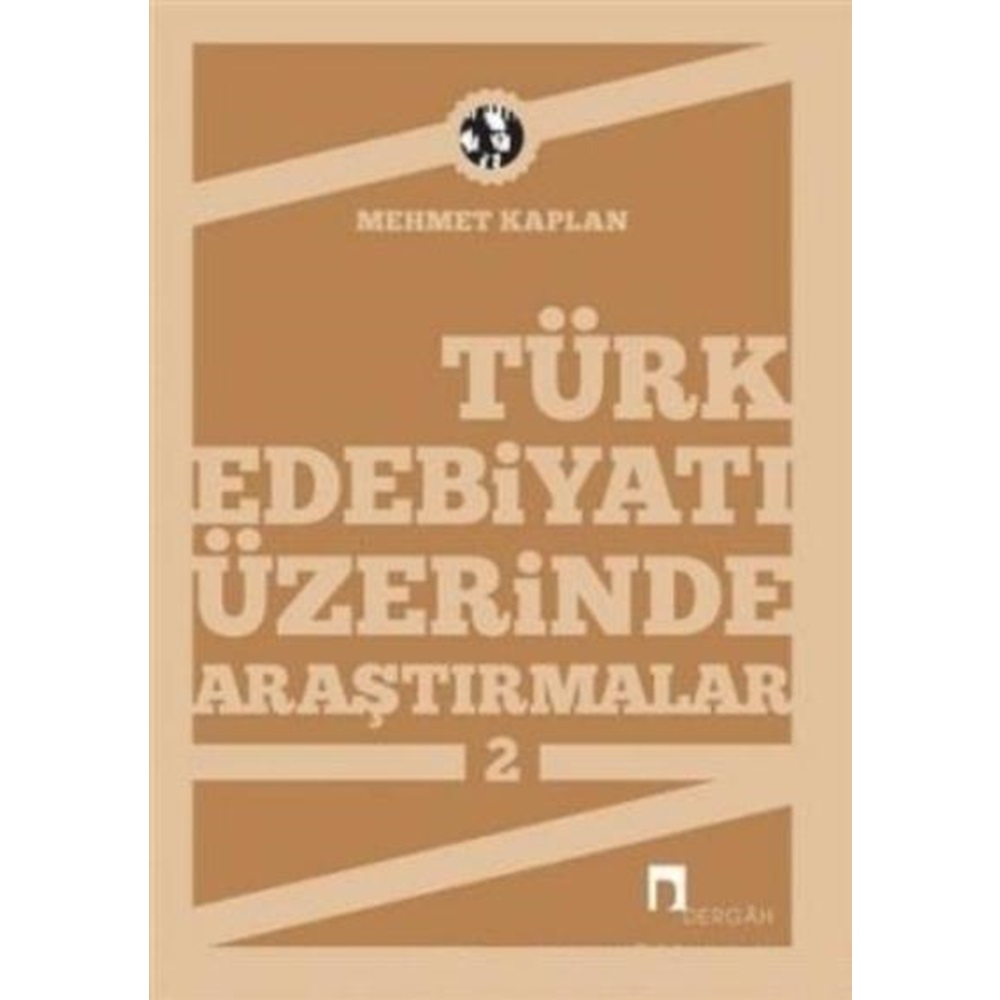 Türk Edebiyatı Üzerinde Araştırmalar 2