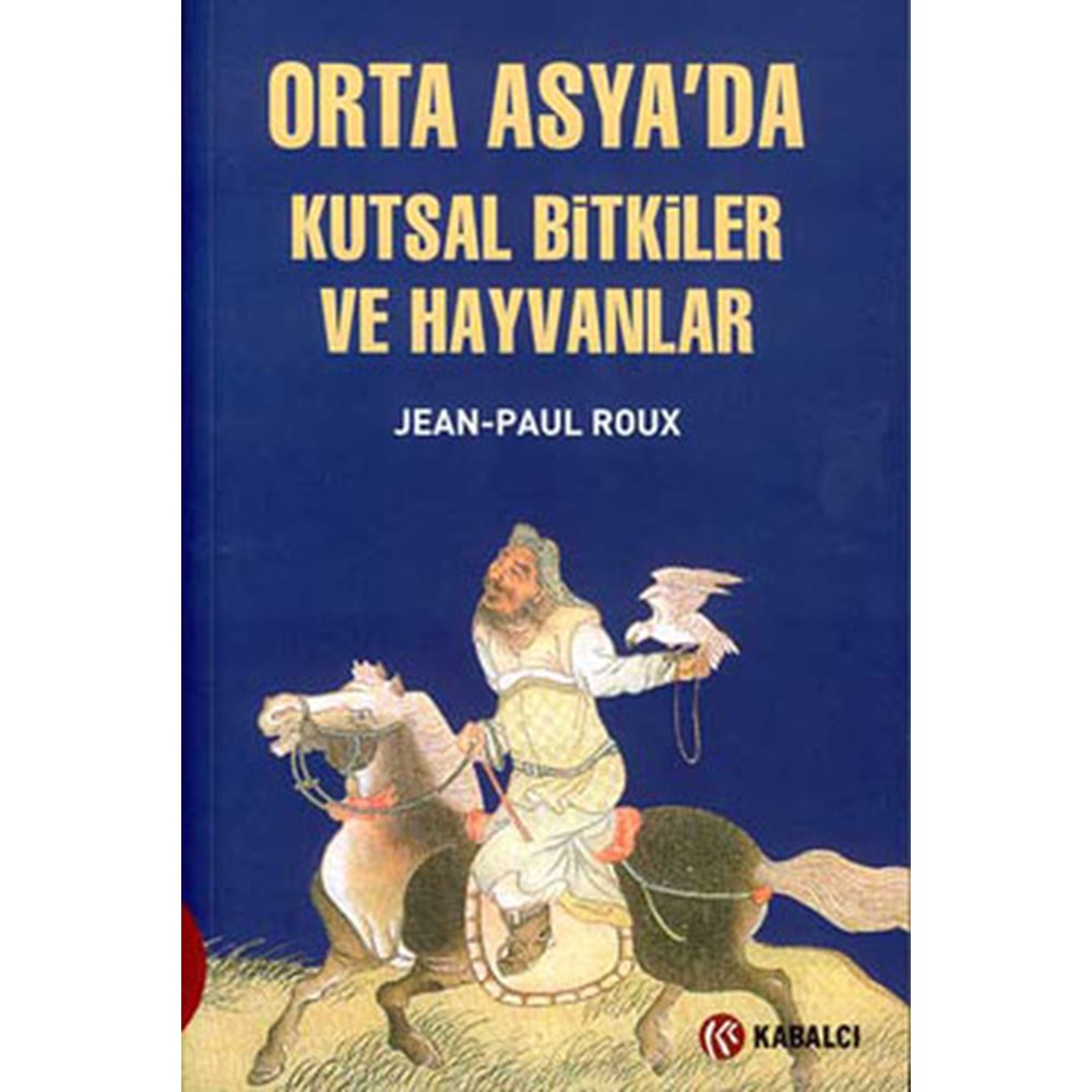 Orta Asyada Kutsal Bitkiler Ve Hayvanlar