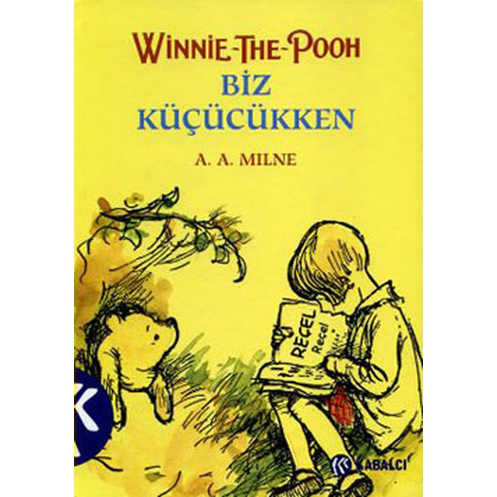 Winnie The Pooh 3 Biz Küçükken