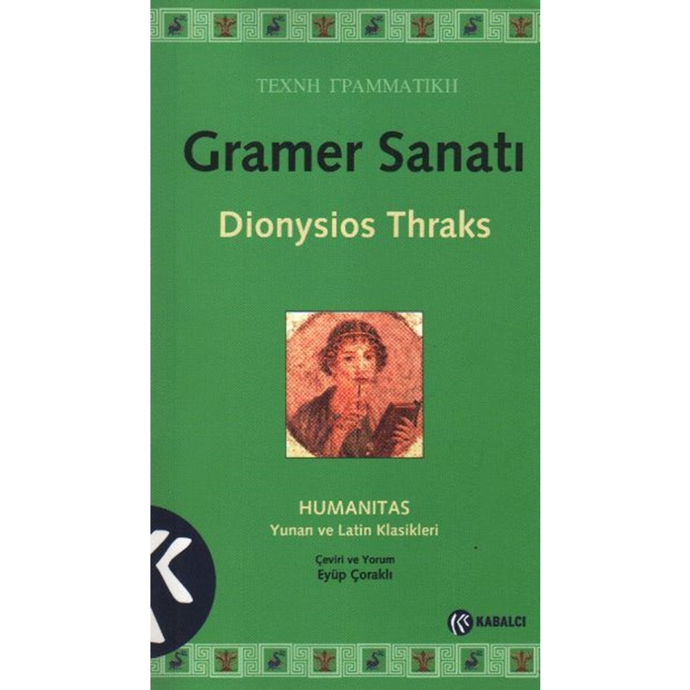 Gramer Sanatı