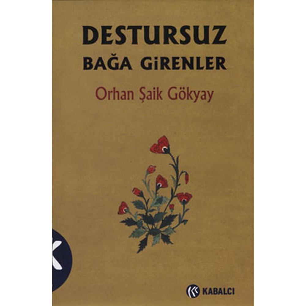 Destursuz Bağa Girenler