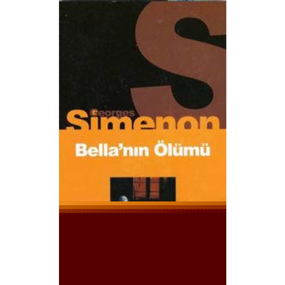 Simenon Dizisi 1 Bellanın Ölümü