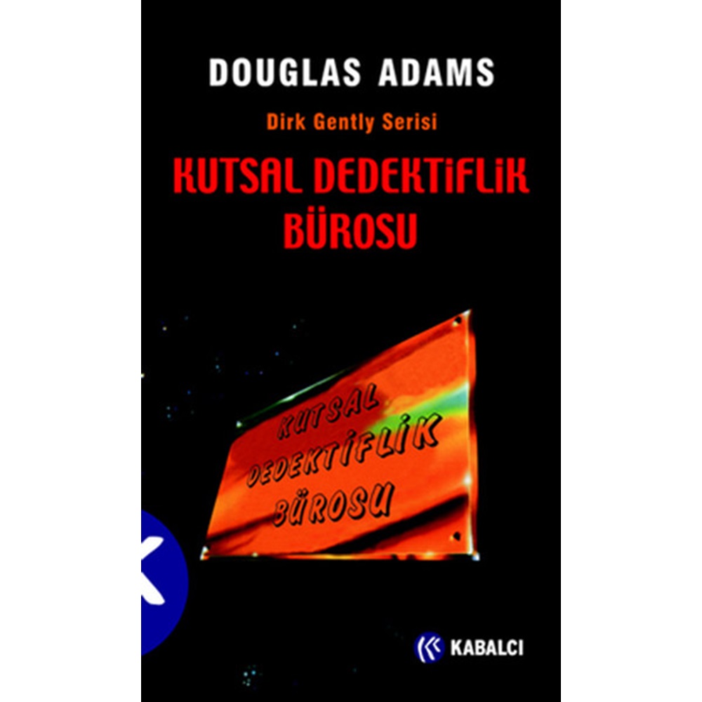 Kutsal Dedektiflik Bürosu