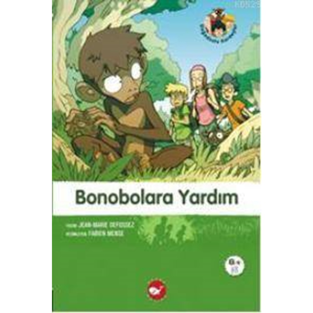 Doğadostu Kardeşler 05 Bonobolara Yardım