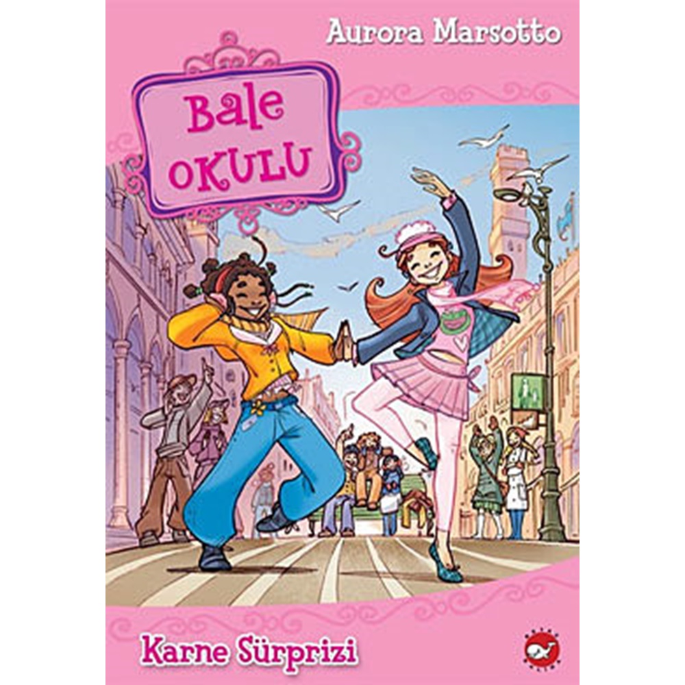 Bale Okulu 04 - Karne Sürprizi