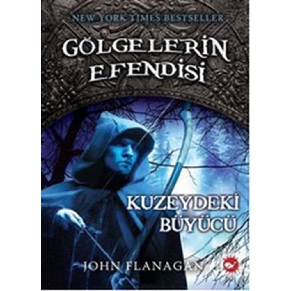 Gölgelerin Efendisi 05 - Kuzeydeki Büyücü