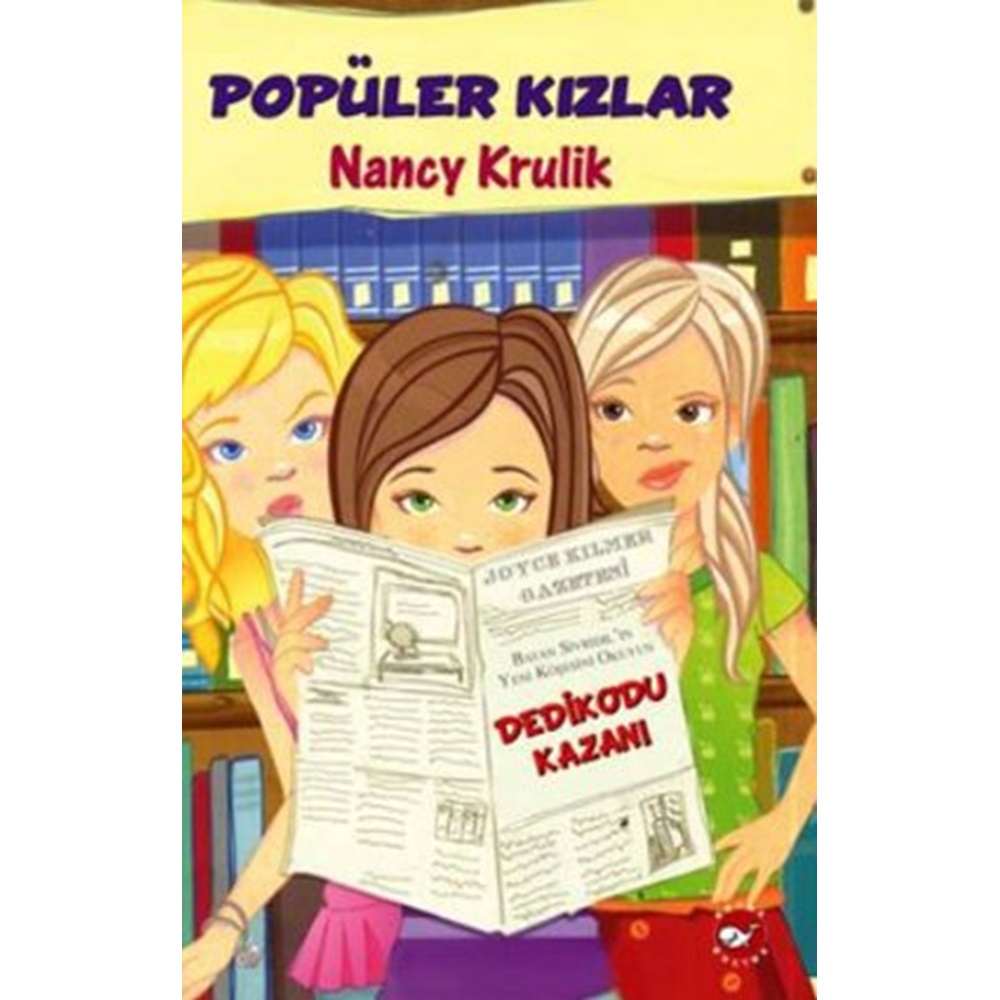 Popüler Kızlar 3 Dedikodu Kazanı