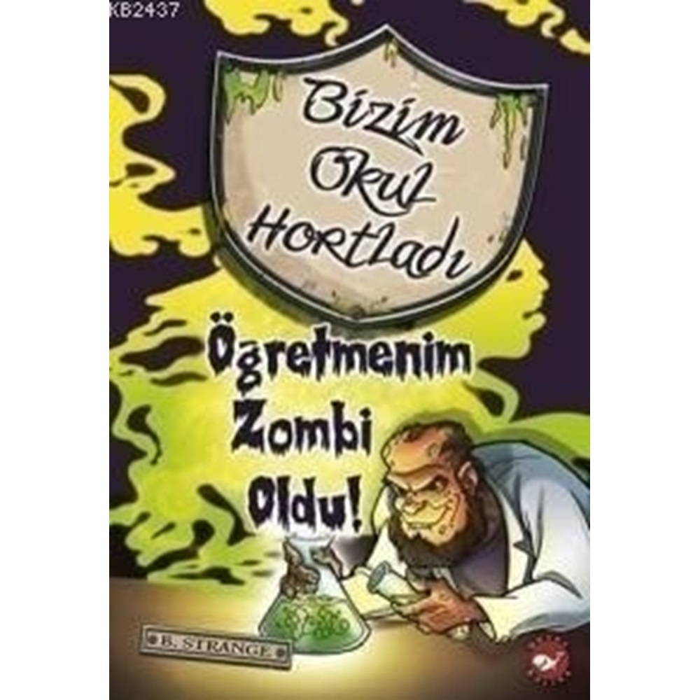 Bizim Okul Hortladı 3 Öğretmenim Zombi Oldu