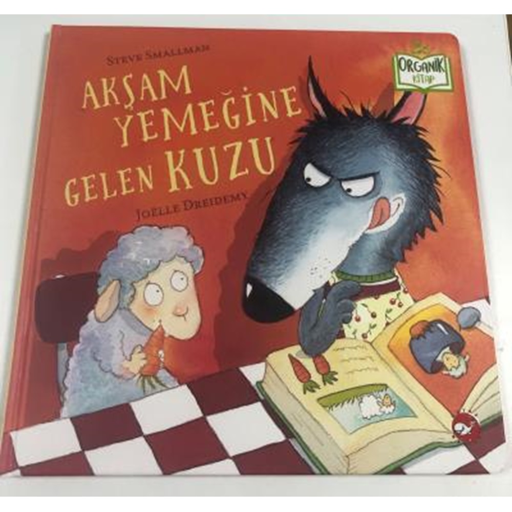 Akşam Yemeğine Gelen Kuzu