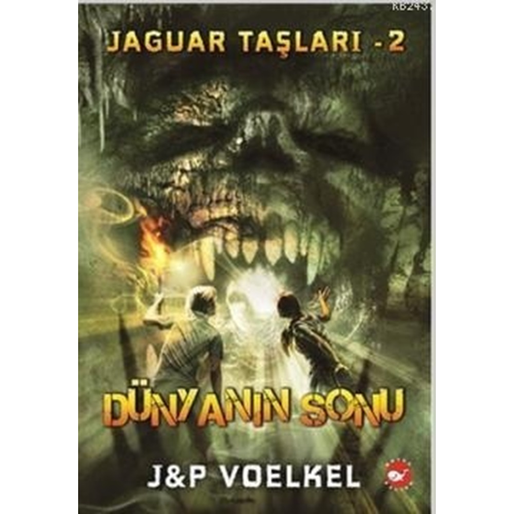 Jaguar Taşları 2 - Dünyanın Sonu