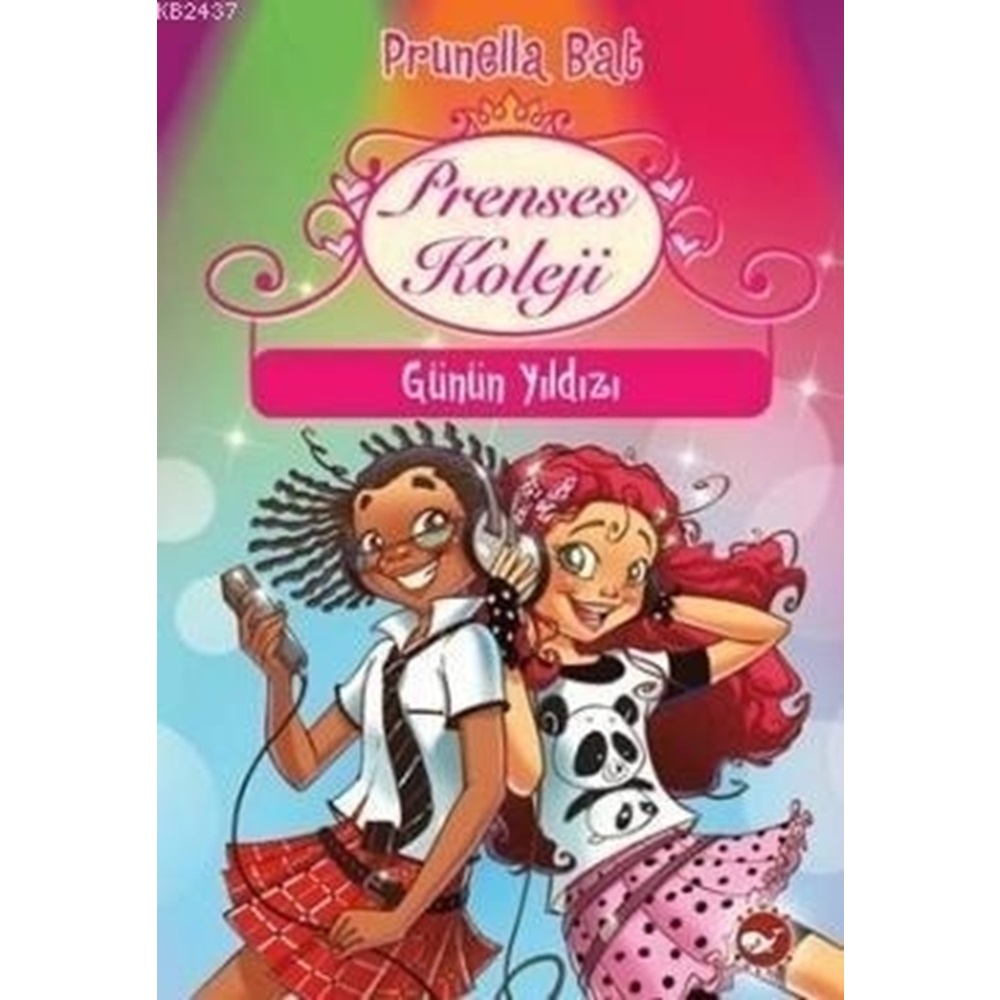 Prenses Koleji 4. Kitap Günün Yıldızı