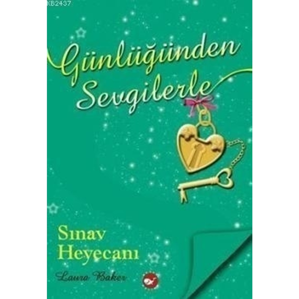 Günlüğünden Sevgilerle 5 Sınav Heyecanı