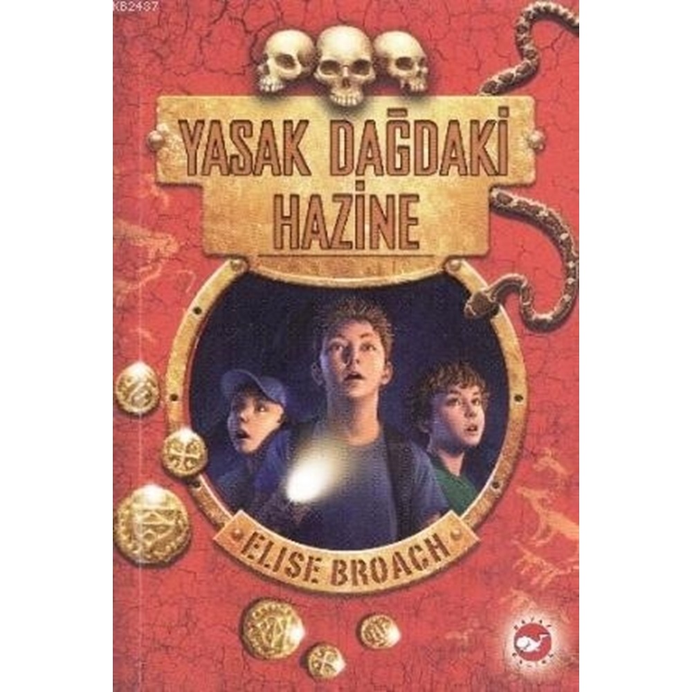 2 -Yasak Dağdaki Hazine