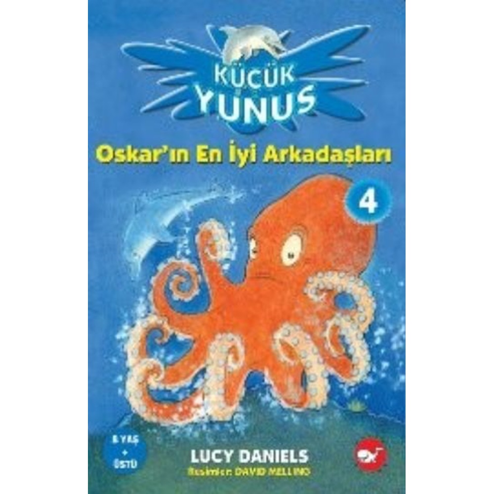 Oskar'ın En İyi Arkadaşları Küçük Yunus 4