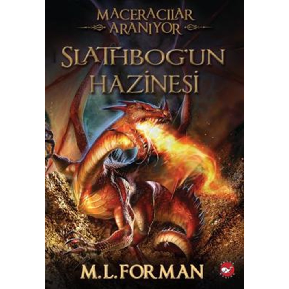 Maceracılar Aranıyor 1 Slathbogun Hazinesi