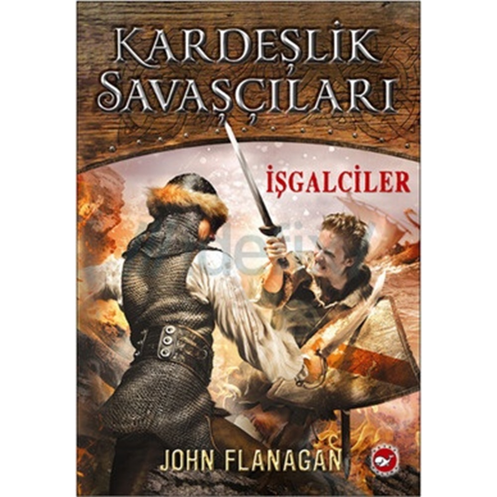 Kardeşlik Savaşçıları 2 İşgalciler