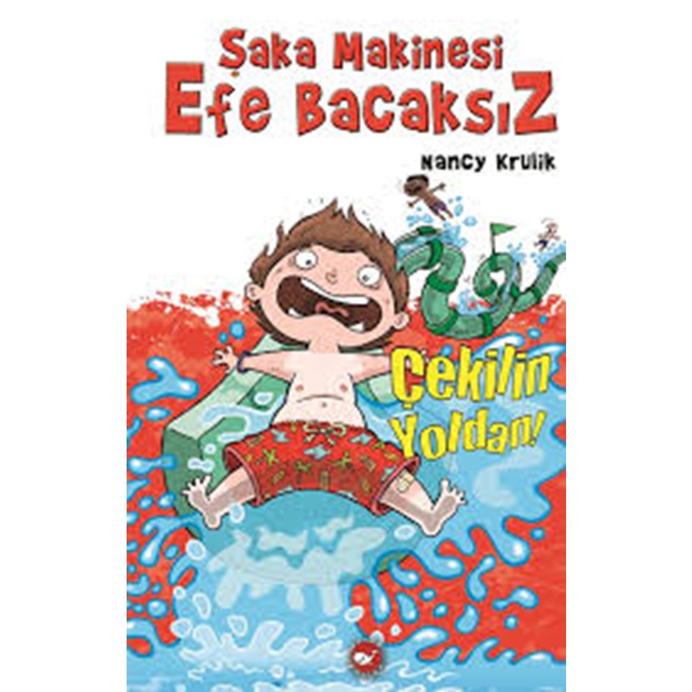 Şaka Makinesi Efe Bacaksız 5 - Çekilin Yoldan!