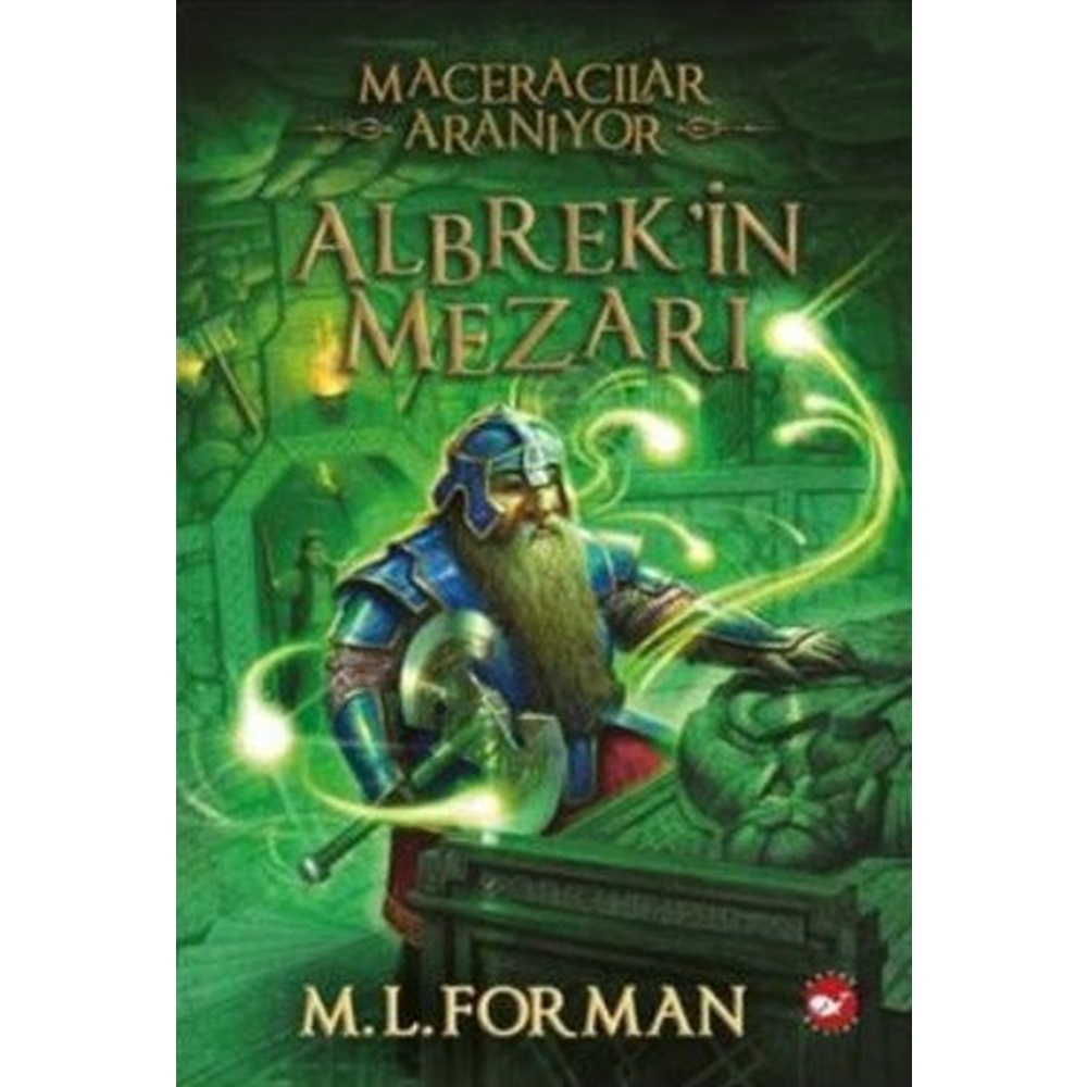 Maceracılar Aranıyor 3 - Albrek'in Mezarı