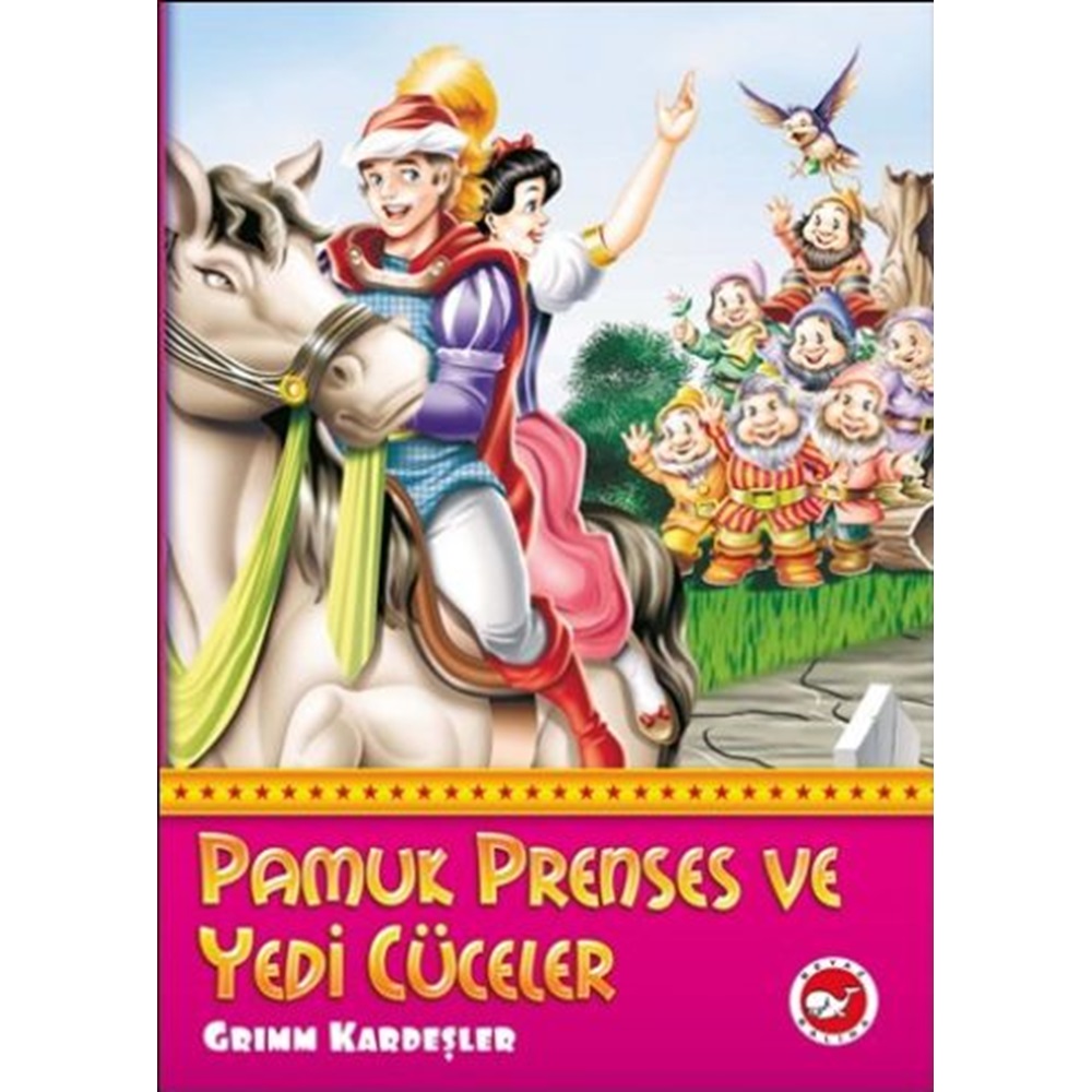 Pamuk Prenses ve Yedi Cüceler