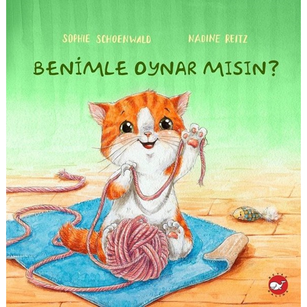 Benimle Oyun Oynar Mısın?