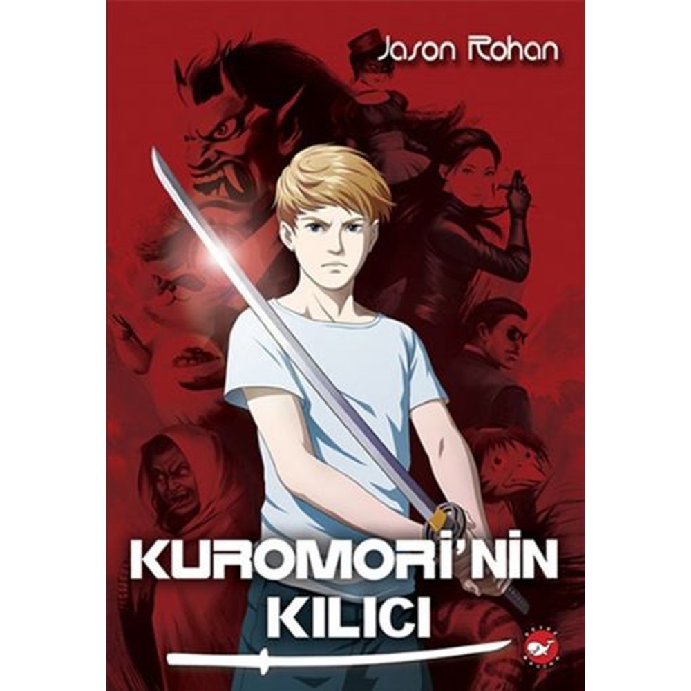 Kuromorinin Kılıcı