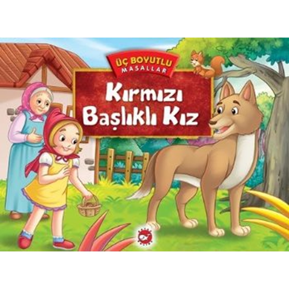 Kırmızı Başlıklı Kız