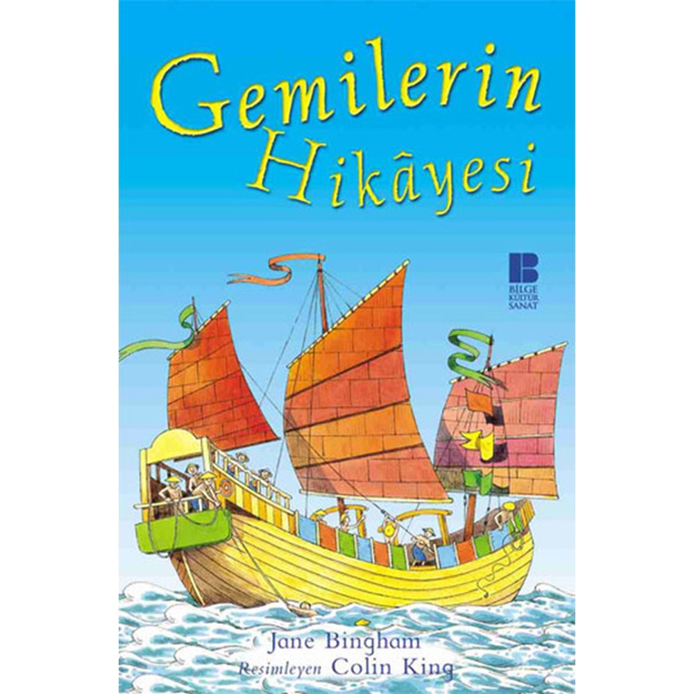 Gemilerin Hikayesi