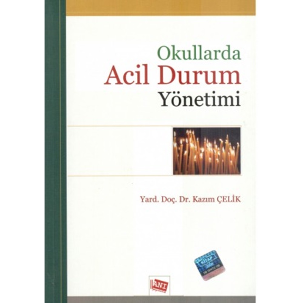 Okullarda Acil Durum Yönetimi