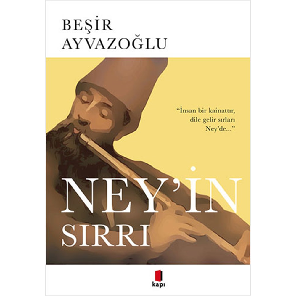 Ney'in Sırrı