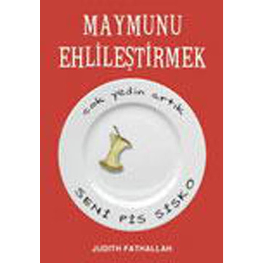 Maymunu Ehlileştirmek