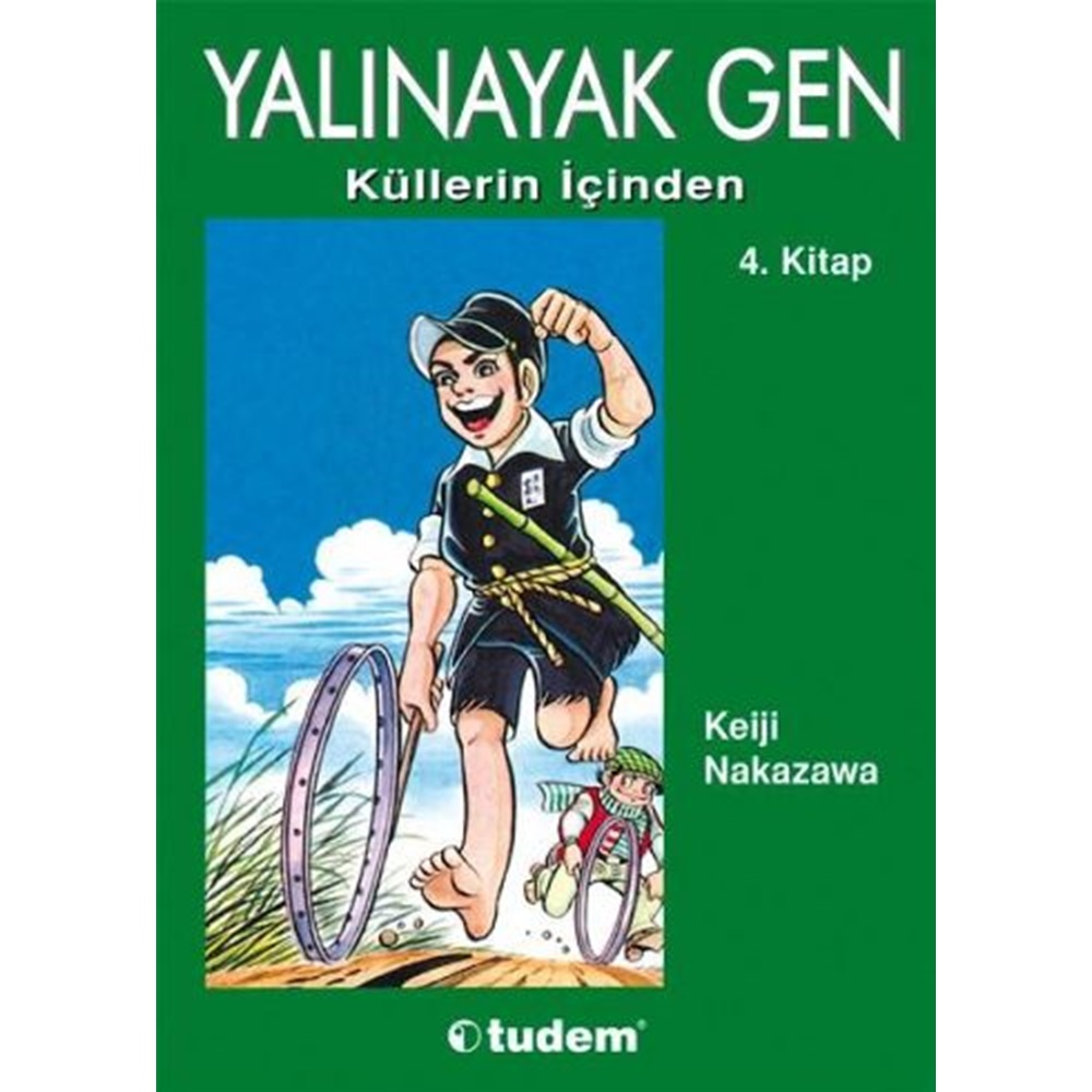 Yalınayak Gen 4 Küllerin İçinden