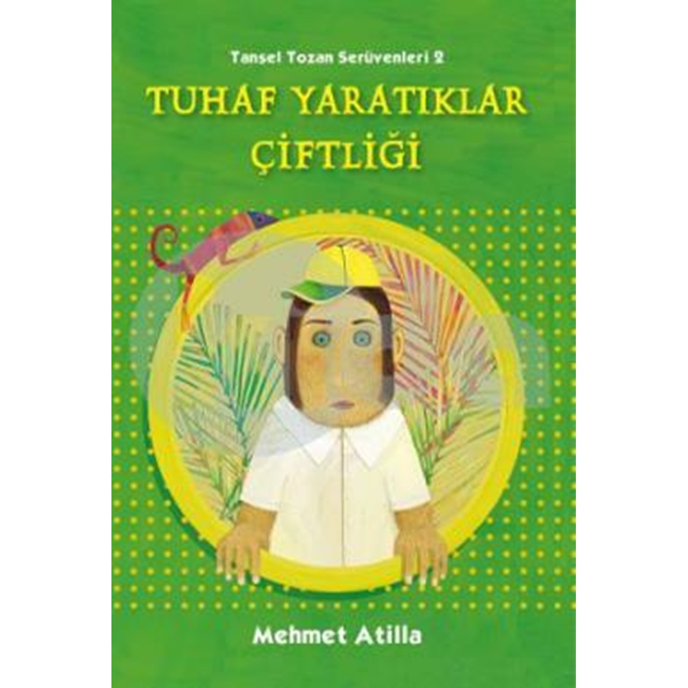 Tuhaf Yaratıklar Çiftliği