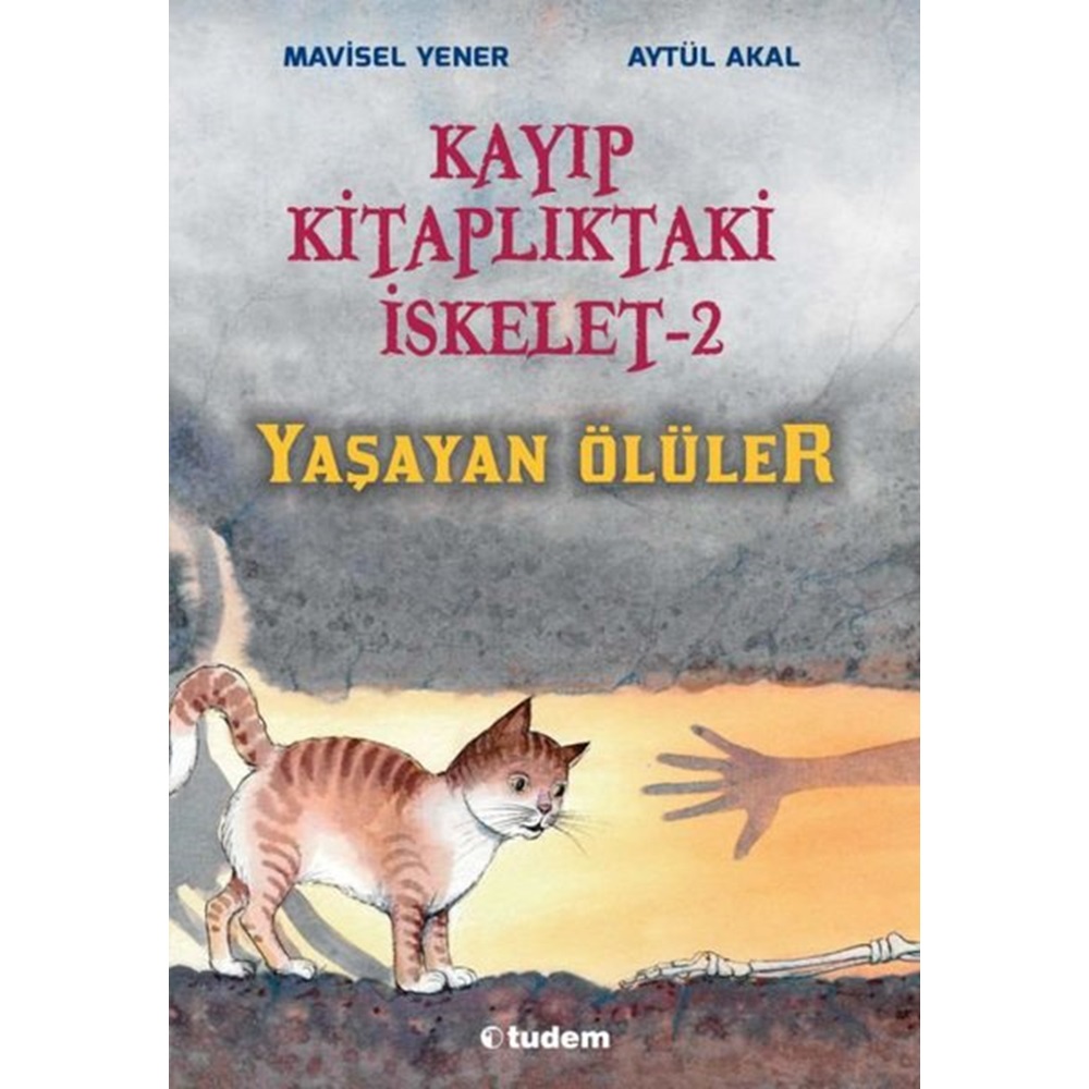 Kayıp Kitaplıktaki İskelet 2 Yaşayan Ölüler