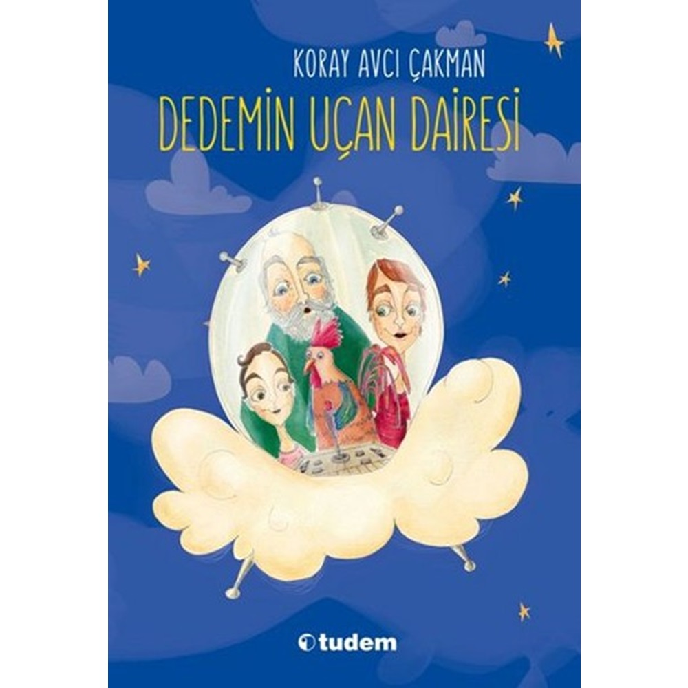 Dedemin Uçan Dairesi