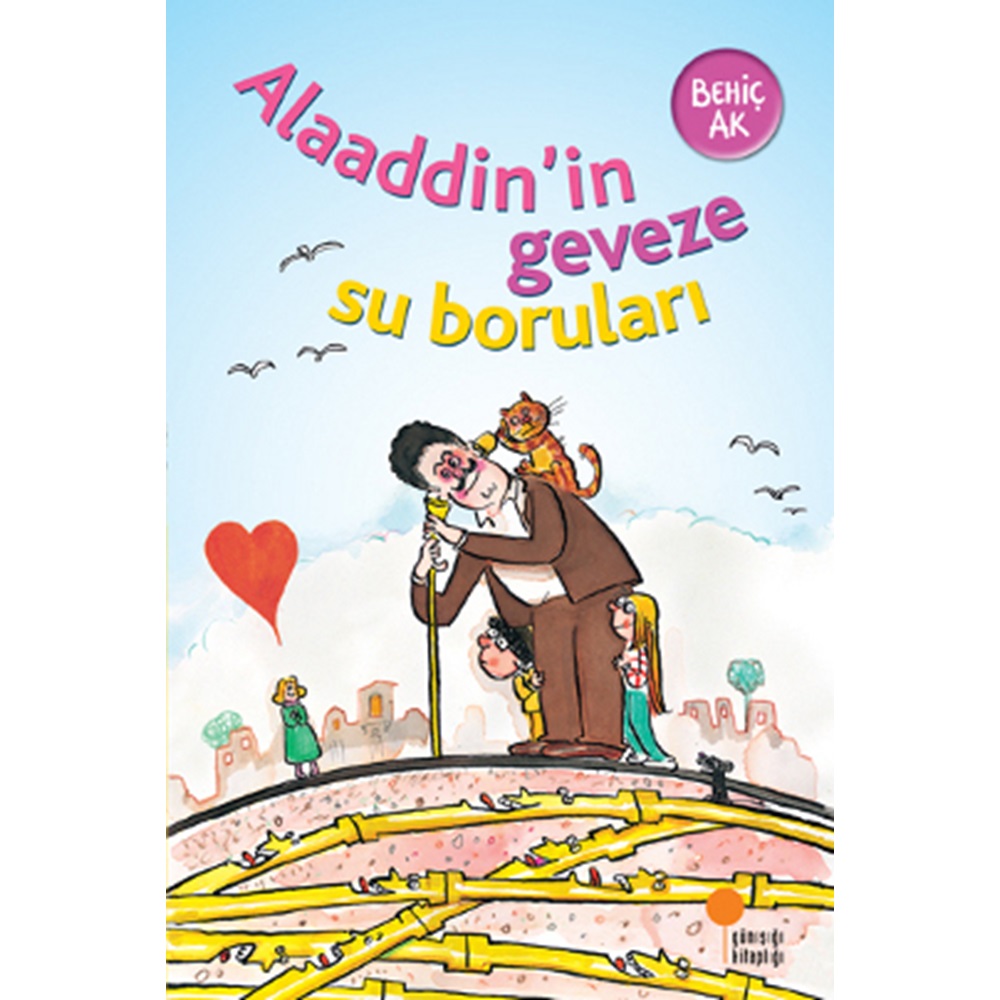 Alaaddinin Geveze Su Boruları