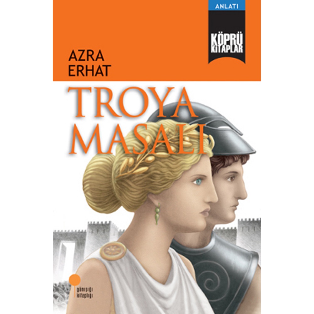 Köprü Kitaplar 6 Troya Masalı