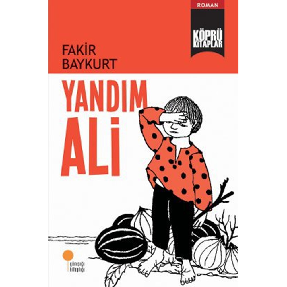 Köprü Kitaplar 13 Yandım Ali