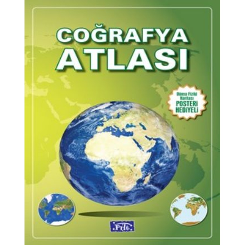 İlköğretim Coğrafya Atlası