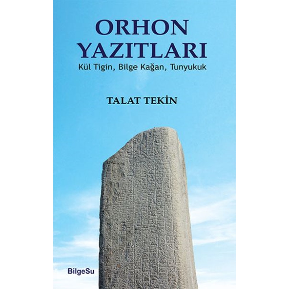 Orhon Yazıtları