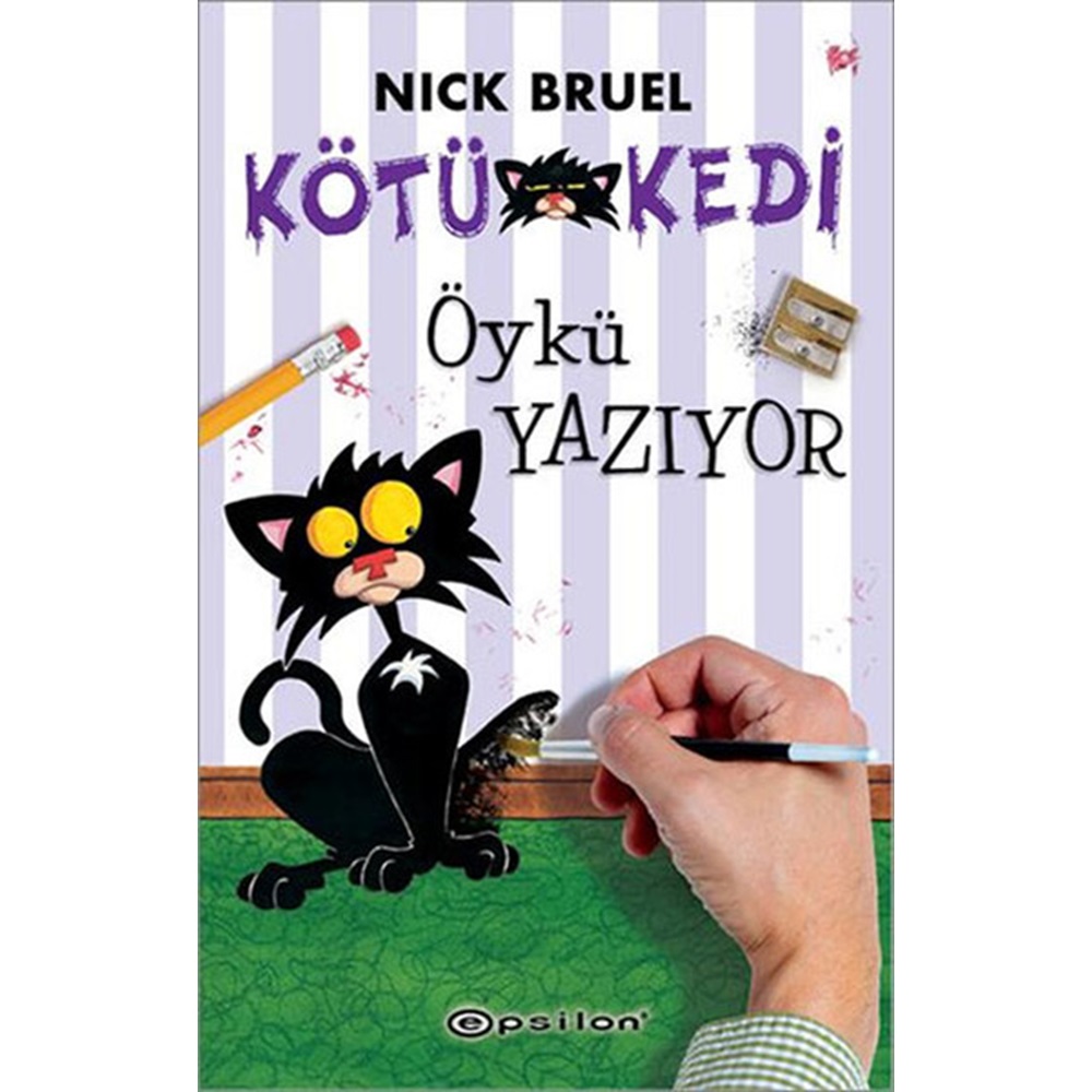 Kötü Kedi Öykü Yazıyor 7