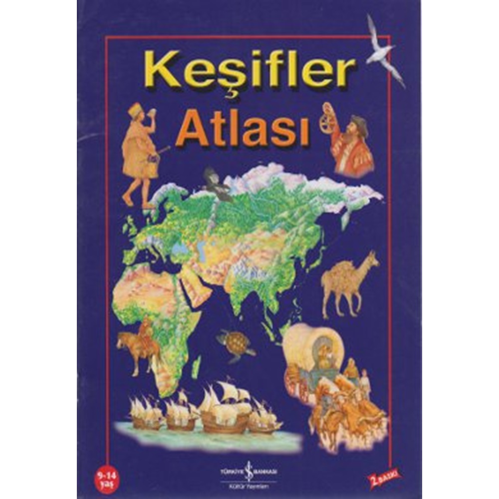 Keşifler Atlası