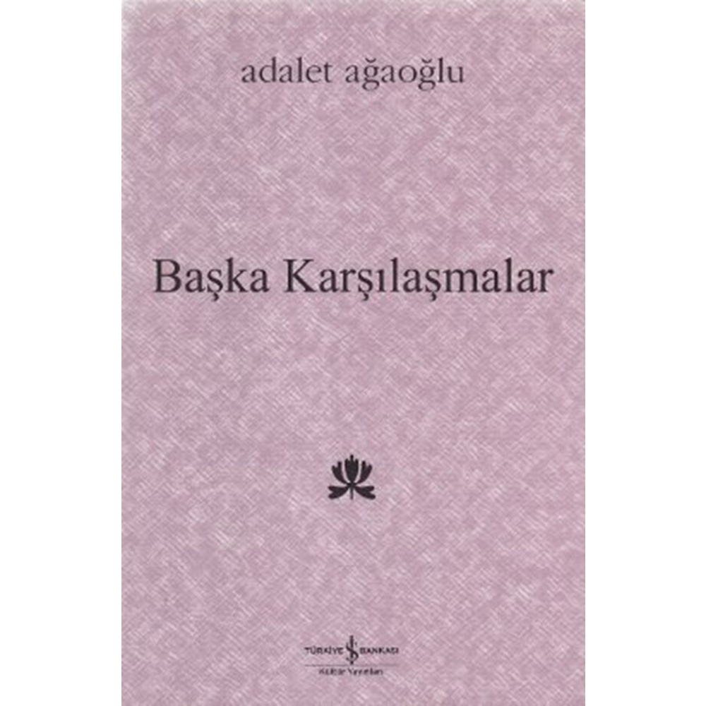 Başka Karşılaşmalar K.Kapak