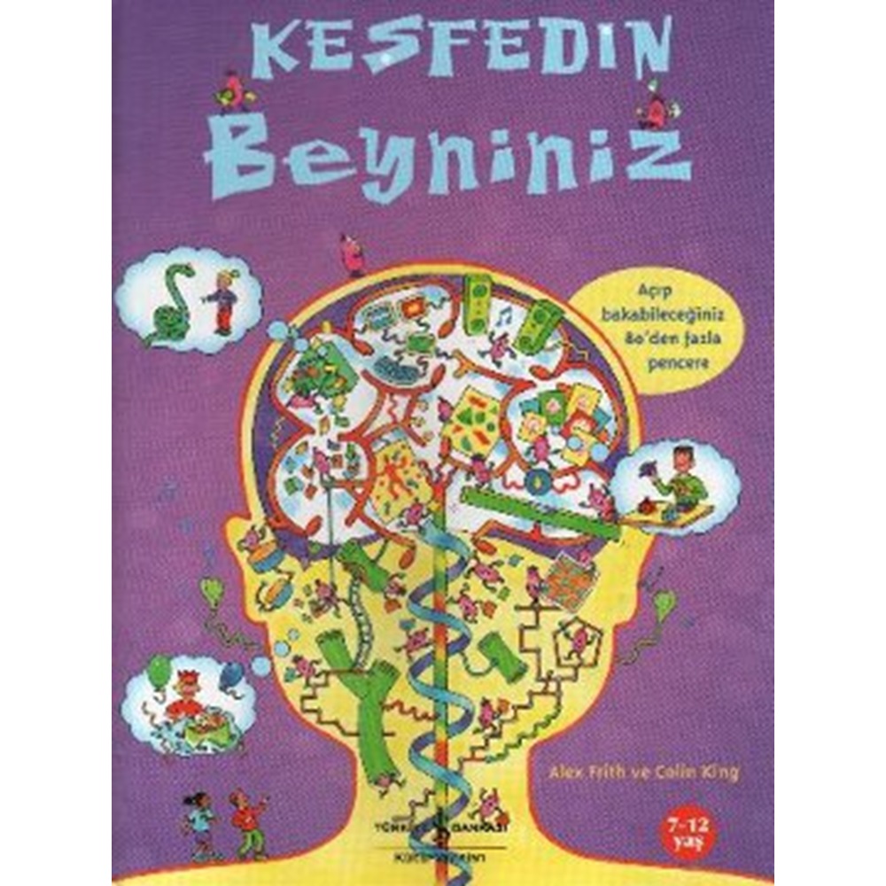 Keşfedin Beyniniz